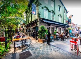 Blu Jaz Cafe