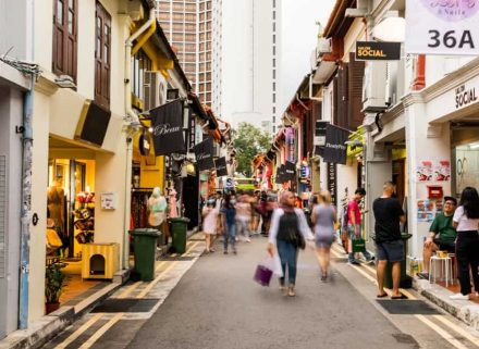 Haji Lane