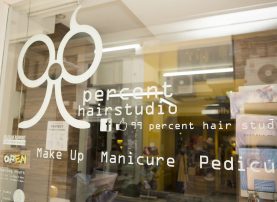 99 Percent Hair Studio