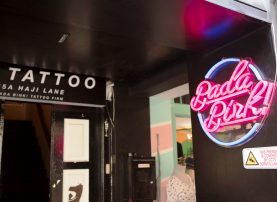 Bada Bink Tattoo Firm