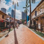 Bussorah Street
