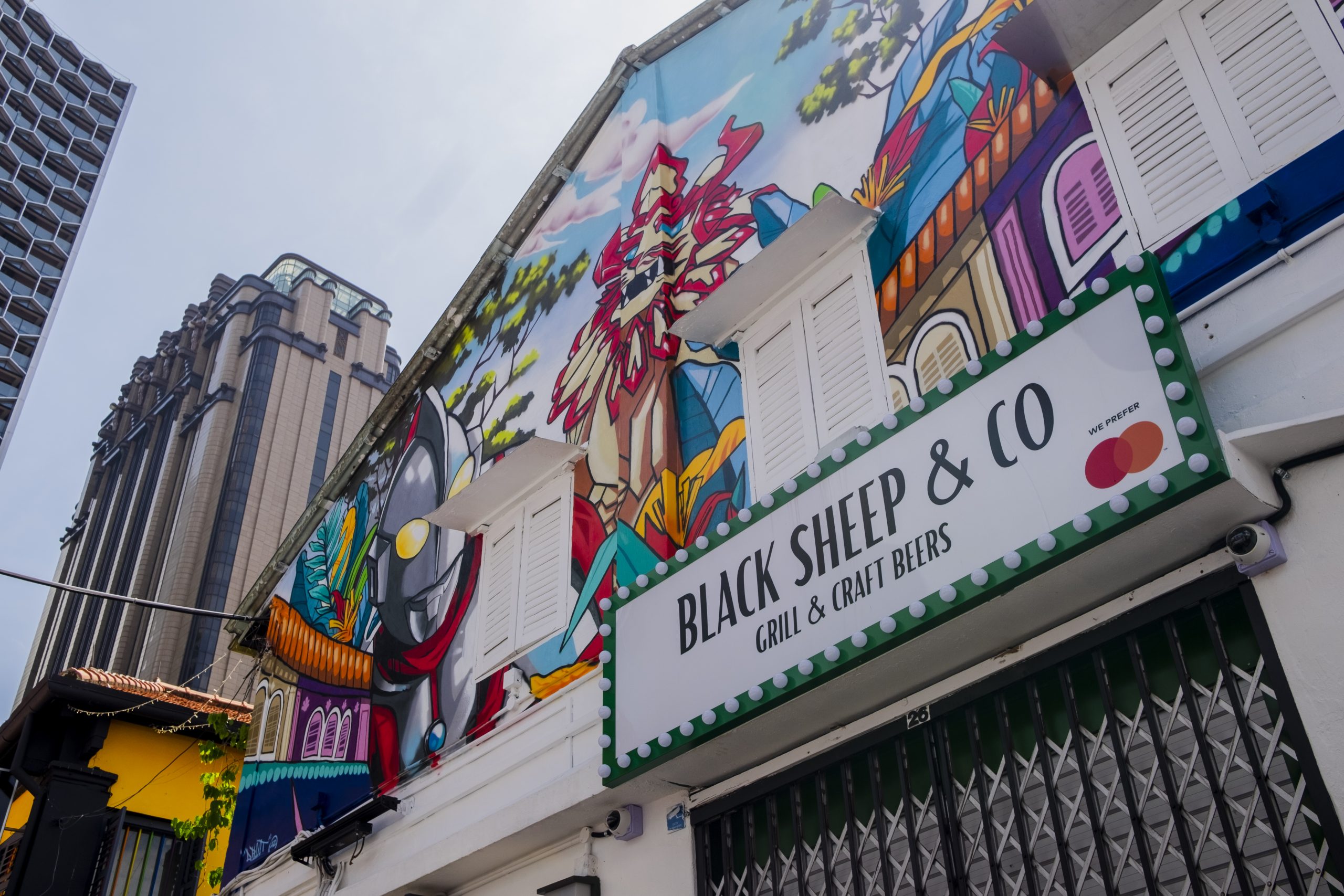 Black Sheep & Co