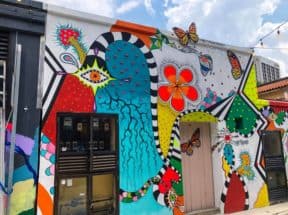 Visit Gelam Gallery, Singapore’s First Outdoor Art Gallery