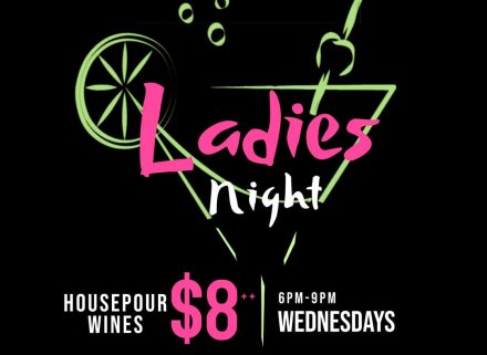 Ladies Night @ The Singapura Club