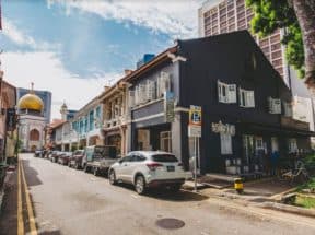 Heritage Streets of Kampong Gelam