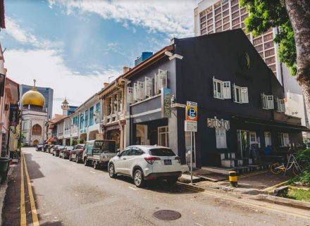 Heritage Streets of Kampong Gelam