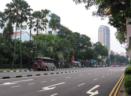 Beach Road