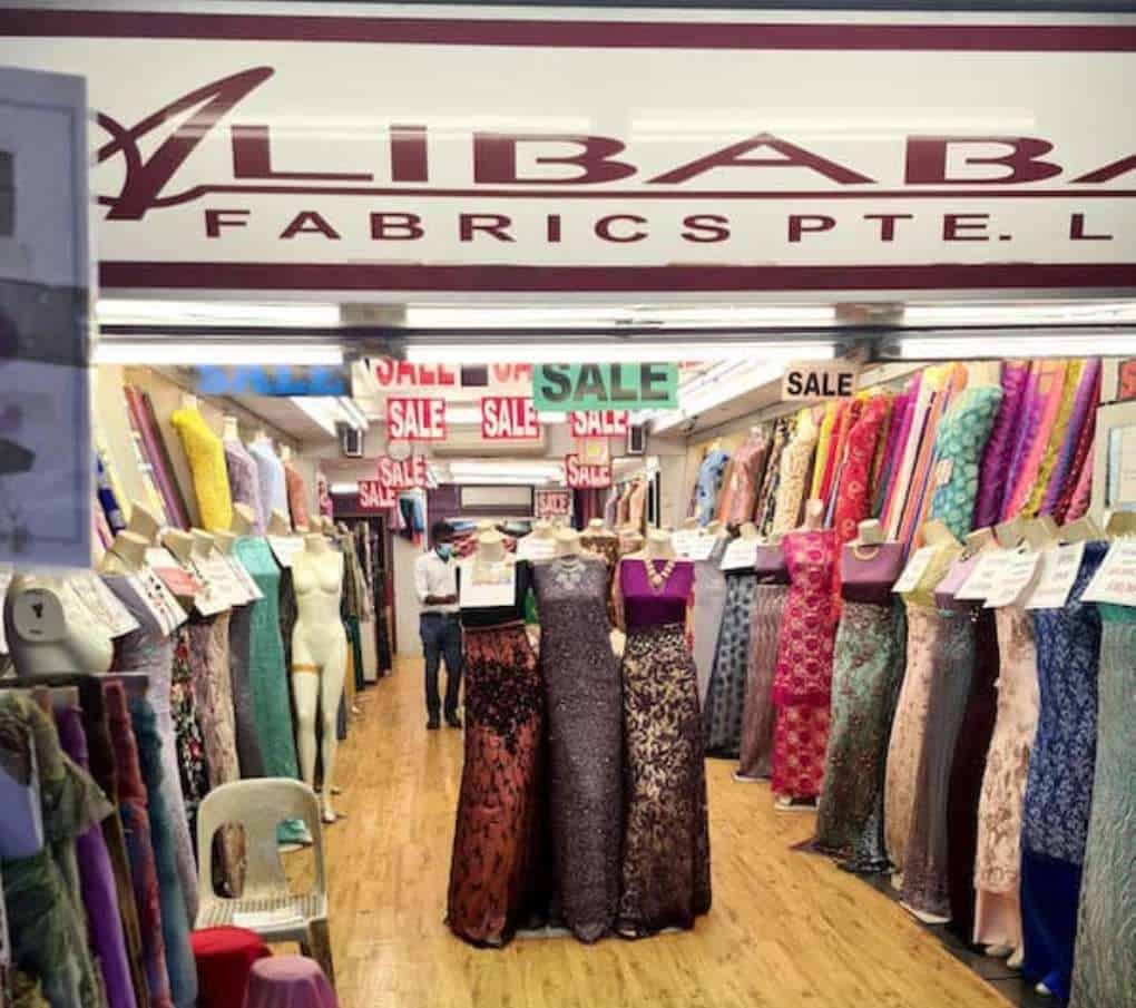 Alibaba-Fabrics Alibaba Fabrics