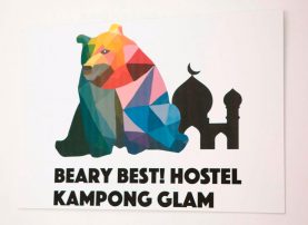 Beary Best Hostel