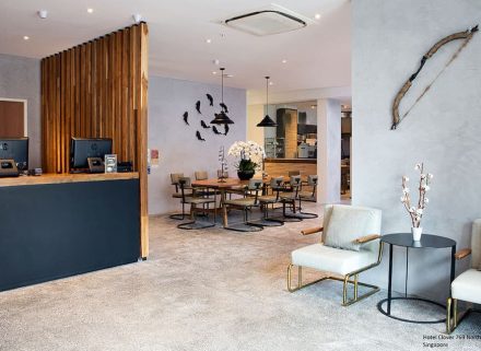 Unique Stay experience for the Chic Travellers