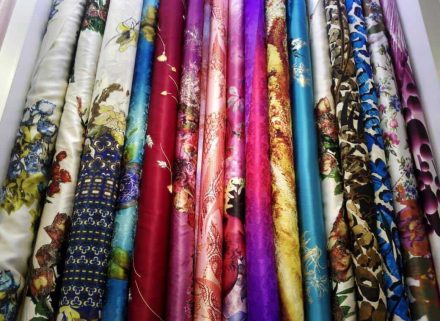 Fabric Shopping: Discover Arab Street's Textile Shops