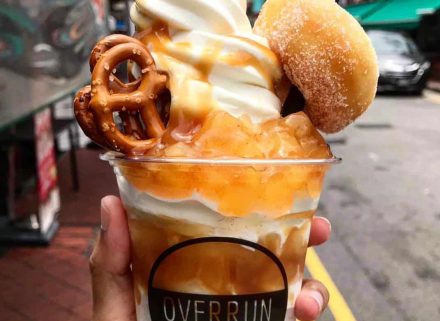 Check out these Cool Parlours for Artisanal Ice-Cream
