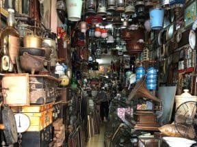Collectibles & Antiques: Unearthing Treasures Old & New In Kampong Gelam