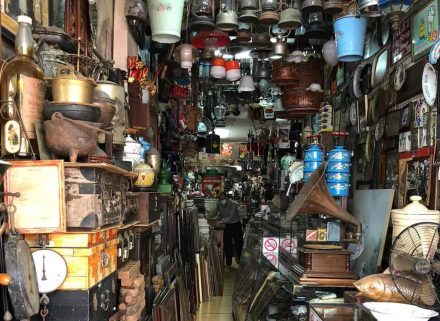 Collectibles & Antiques: Unearthing Treasures Old & New In Kampong Gelam