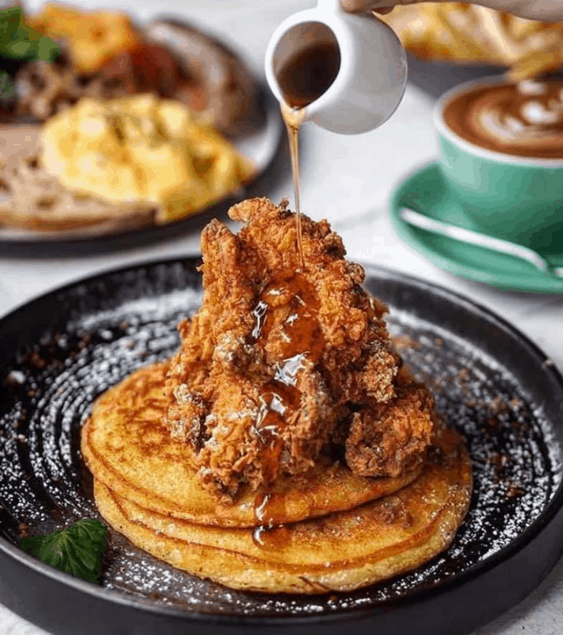 Early Bird Cafe