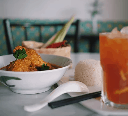 Got Luck Cafe