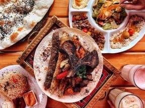 Late Night Eating Spots in Kampong Gelam