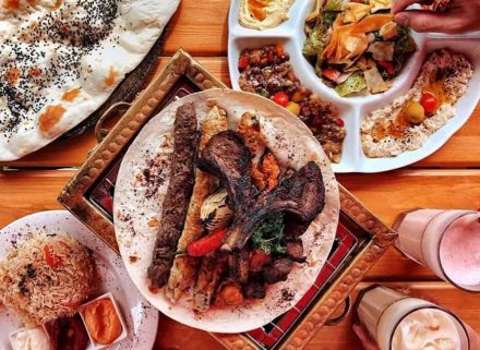 Late Night Eating Spots in Kampong Gelam