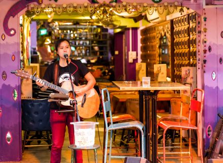 Buskers in Kampong Gelam and Where to Find Them