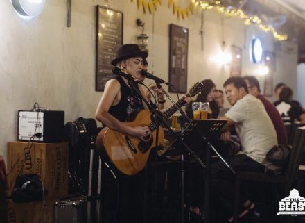 Rock Out At Kampong Gelam's Live Music Bars and Restaurants