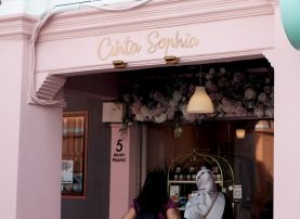 Cinta Sophia