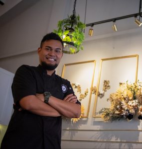 Conversation with: Shadikin – Head Chef of The Secret Garden