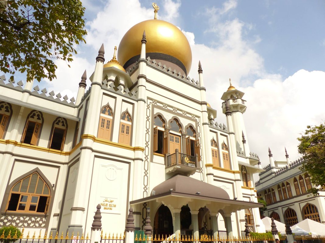 Sultan Mosque Sultan Mosque