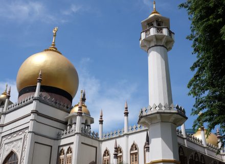 Marvellous Masjid Sultan – A Beacon of Light