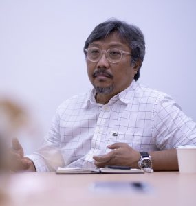 Conversation with: Zaki Ma’arof – Chairman of One Kampong Gelam