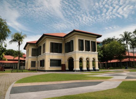 A Palace Of Modern Malay Culture Rooted In History