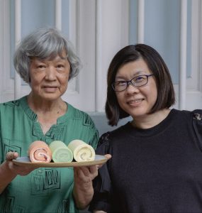 Conversation with: Mdm Lily and Jeanne Liu – Founders of Rich and Good Cake Shop