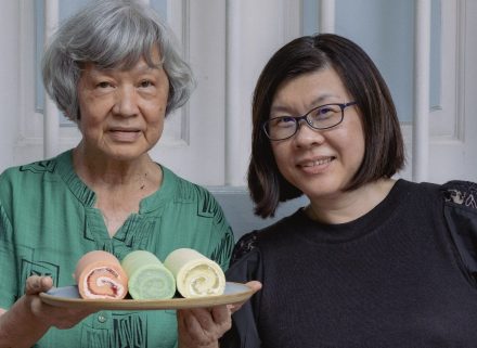 Conversation with: Mdm Lily and Jeanne Liu – Founders of Rich and Good Cake Shop