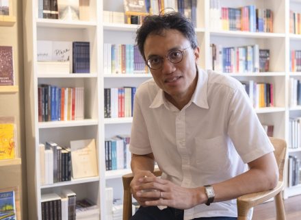 Conversation with: Ibrahim Tahir – Founder of Wardah Books