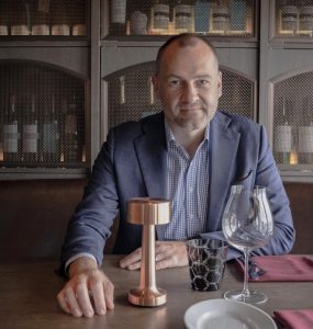 Conversation with: Stephan Karl – General Manager of Andaz Singapore