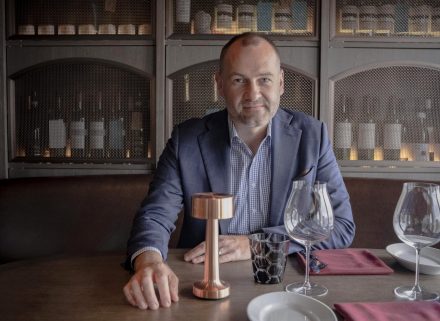 Conversation with: Stephan Karl – General Manager of Andaz Singapore