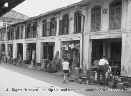A Glimpse into Kampong Gelam’s Disappearing Trades