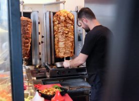 A-Mor Turkish Kebab